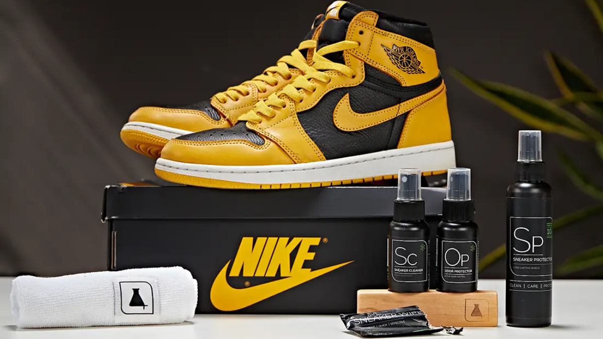 Nghệ thuật "trẻ hóa" đôi giày của bạn với Sneaker LAB Hinh anh 9: Nghe thuat "tre hoa" doi giay cua ban voi Sneaker LAB