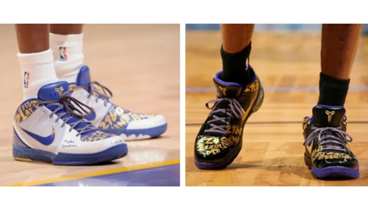 Hinh anh 2: Nhung doi sneaker tuyet nhat tai NBA Final tu nam 1987 (Phan 2)