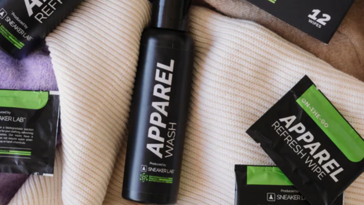 Nghệ thuật "trẻ hóa" đôi giày của bạn với Sneaker LAB Hinh anh 5: Nghe thuat "tre hoa" doi giay cua ban voi Sneaker LAB