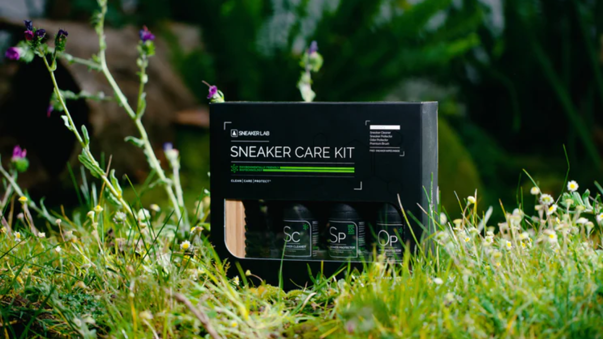 Nghệ thuật "trẻ hóa" đôi giày của bạn với Sneaker LAB Hinh anh 7: Nghe thuat "tre hoa" doi giay cua ban voi Sneaker LAB