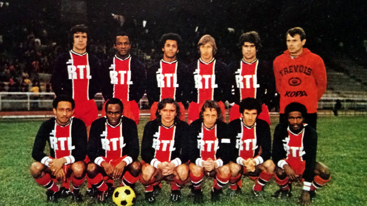 Hinh anh 4: Top 12 chiec ao dau PSG dep nhat moi thoi dai (Phan 1)