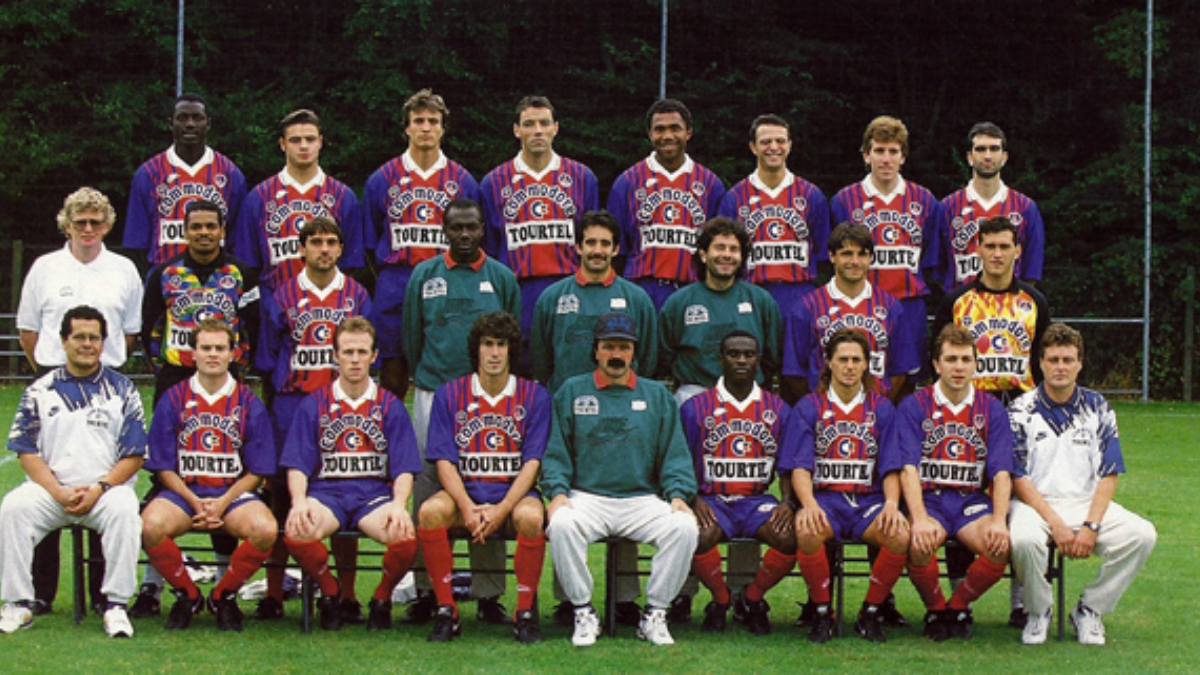 Hinh anh 6: Top 12 chiec ao dau PSG dep nhat moi thoi dai (Phan 1)