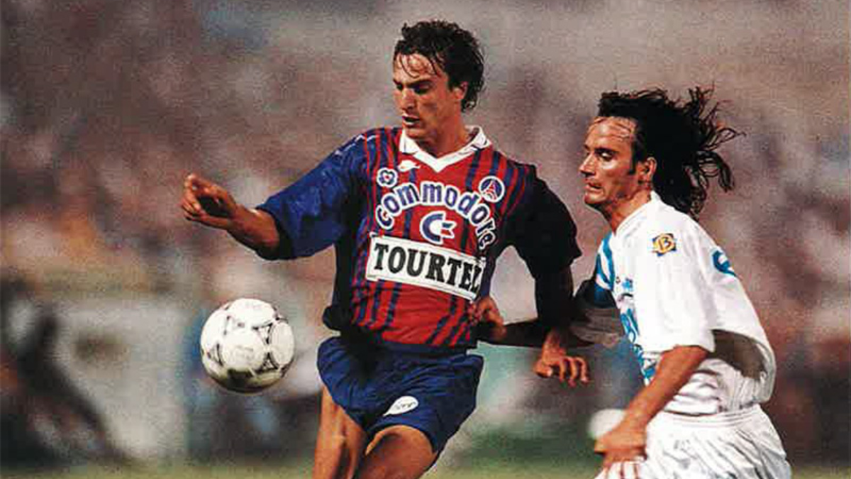 Hinh anh 7: Top 12 chiec ao dau PSG dep nhat moi thoi dai (Phan 1)