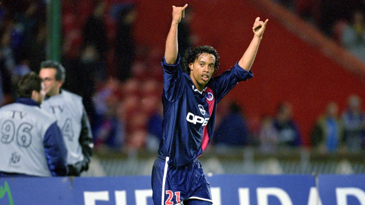 Hinh anh 9: Top 12 chiec ao dau PSG dep nhat moi thoi dai (Phan 1)