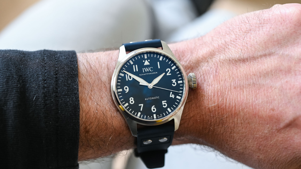 Hinh anh 5: Dong ho deo tay nam: Su phat trien qua tung thap ky