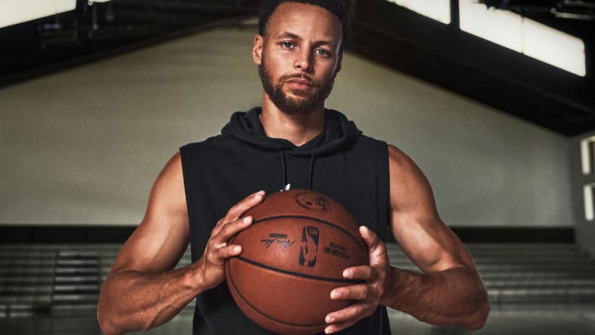 Thay đổi cuộc chơi: Giày bóng rổ Steph Curry