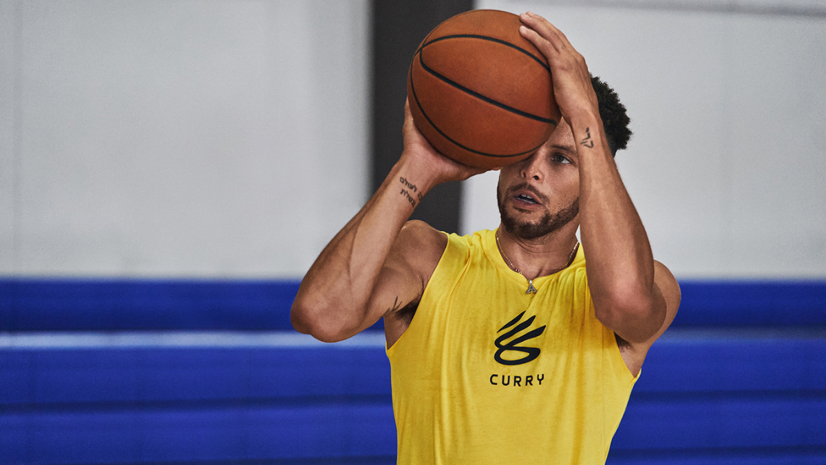 Hinh anh 3: Thay doi cuoc choi: Giay bong ro Steph Curry