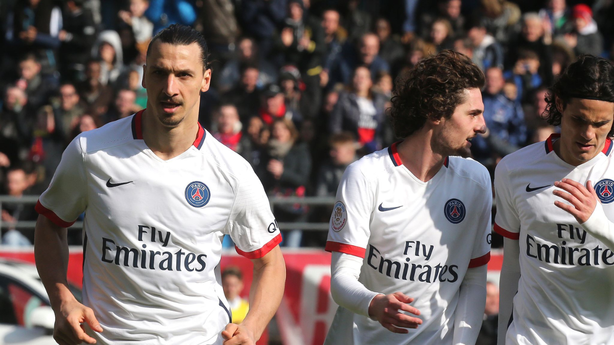 Hinh anh 1: Top 12 chiec ao dau PSG dep nhat moi thoi dai (Phan 2)