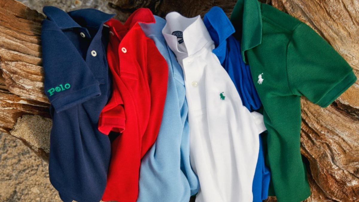 Hinh anh 1: Lacoste vs. Ralph Lauren: Mau ao Polo co dien nao len ngoi?