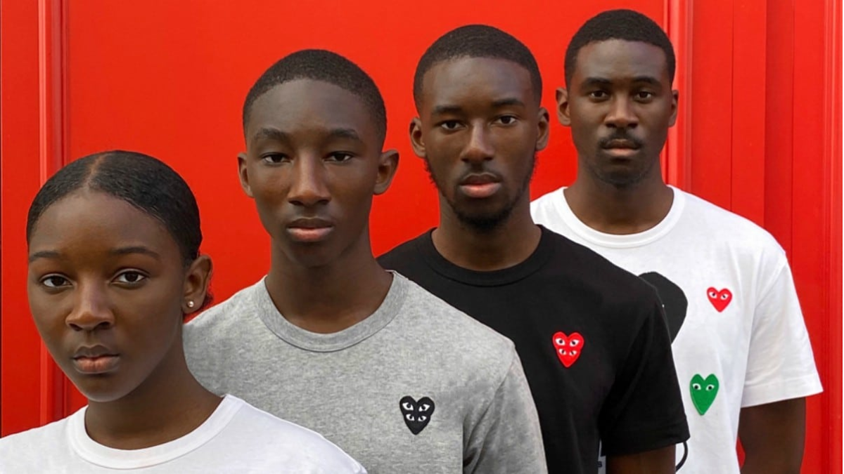 COMME des GARCONS: Nhung dieu ma ban "moi" can biet