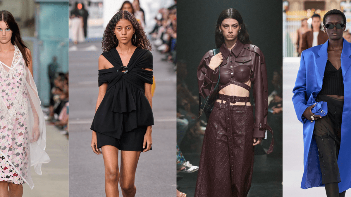 Xu huong thoi trang Xuan/He 2024 se nhu the nao?