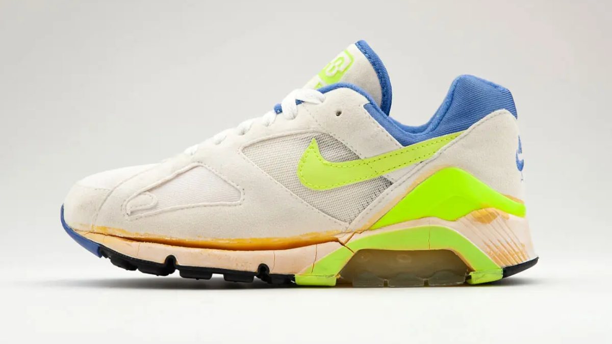 Hinh anh 2: So luoc ve lich su cua Nike Air 180