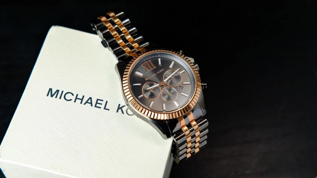 Hinh anh 1: Review: Dong ho Michael Kors co thuc su te nhu moi nguoi noi?