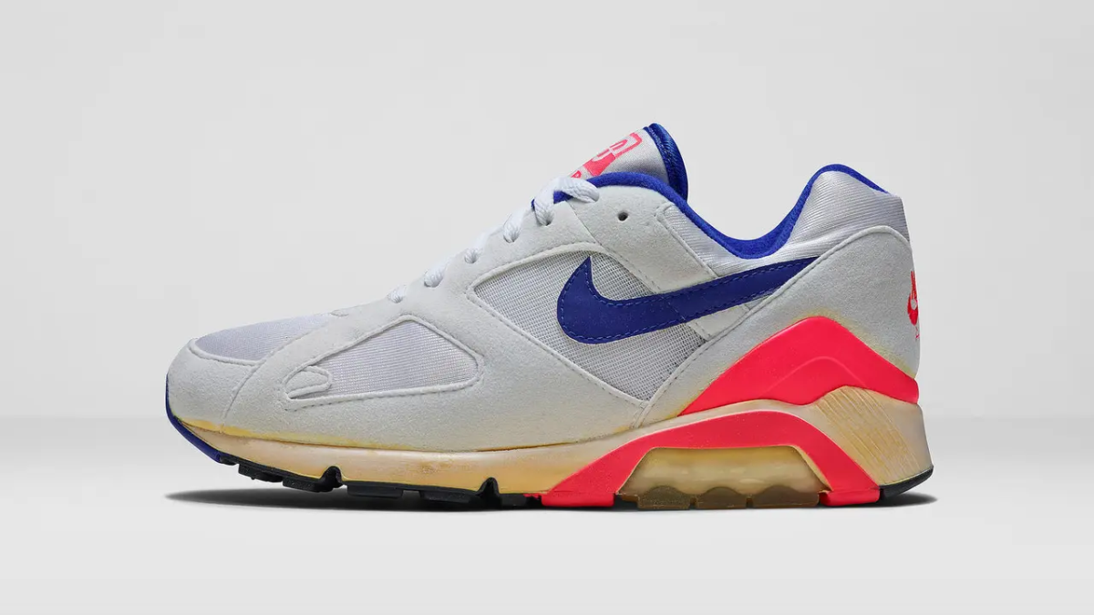 Hinh anh 5: So luoc ve lich su cua Nike Air 180