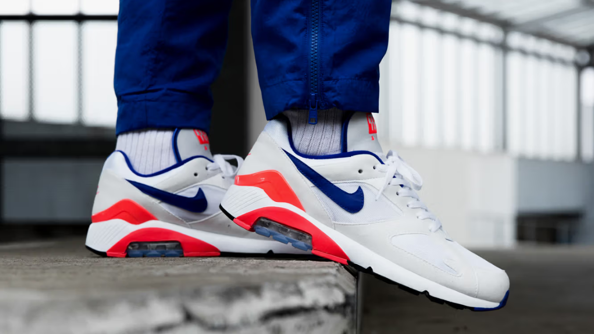 Hinh anh 4: So luoc ve lich su cua Nike Air 180