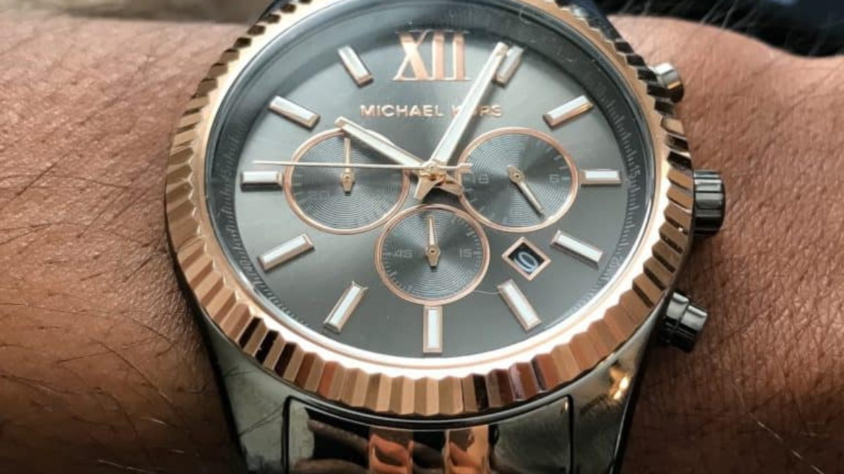 Hinh anh 2: Review: Dong ho Michael Kors co thuc su te nhu moi nguoi noi?