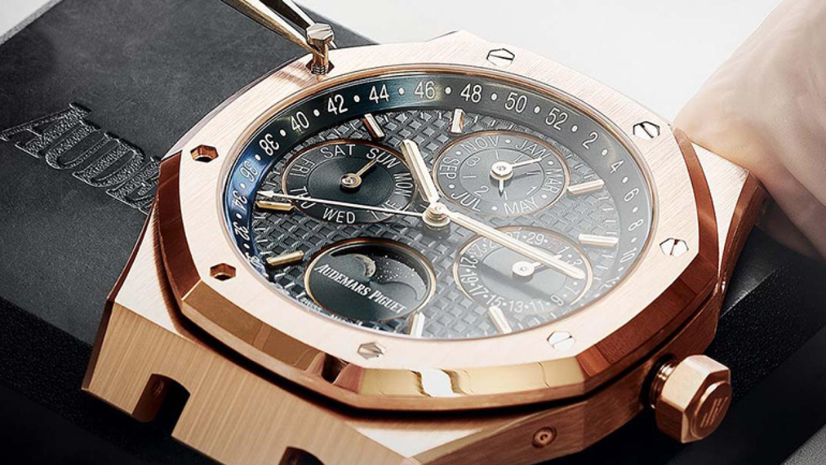 Hinh anh 8: Pha vo quy tac: Lich su dang sau thuong hieu Audemars Piguet