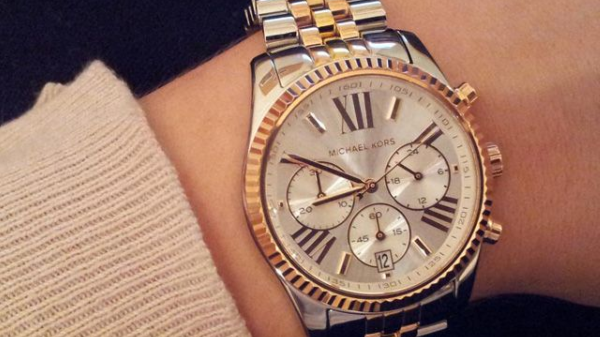 Hinh anh 3: Review: Dong ho Michael Kors co thuc su te nhu moi nguoi noi?