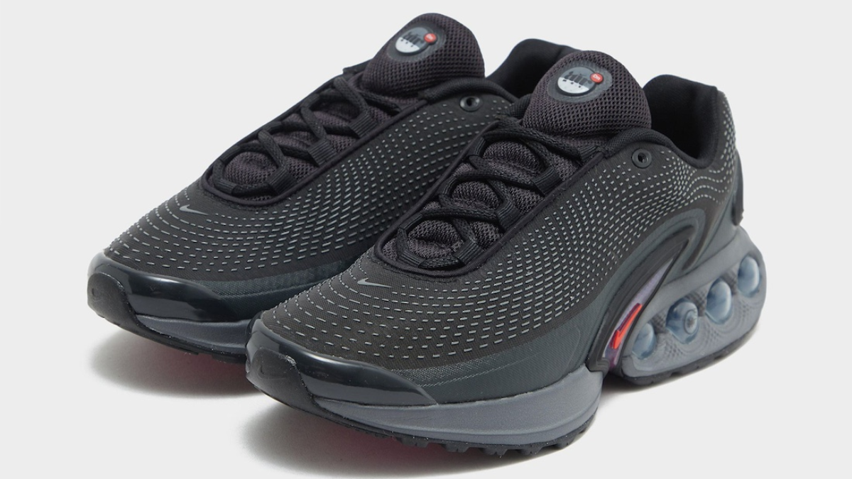 Hinh anh 5: Nhung dieu ban can biet ve doi giay Nike Air Max Dn