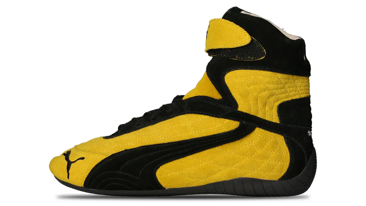 Puma và Công thức 1: Mối quan hệ sâu sắc Hinh anh 4: Puma va Cong thuc 1: Moi quan he sau sac