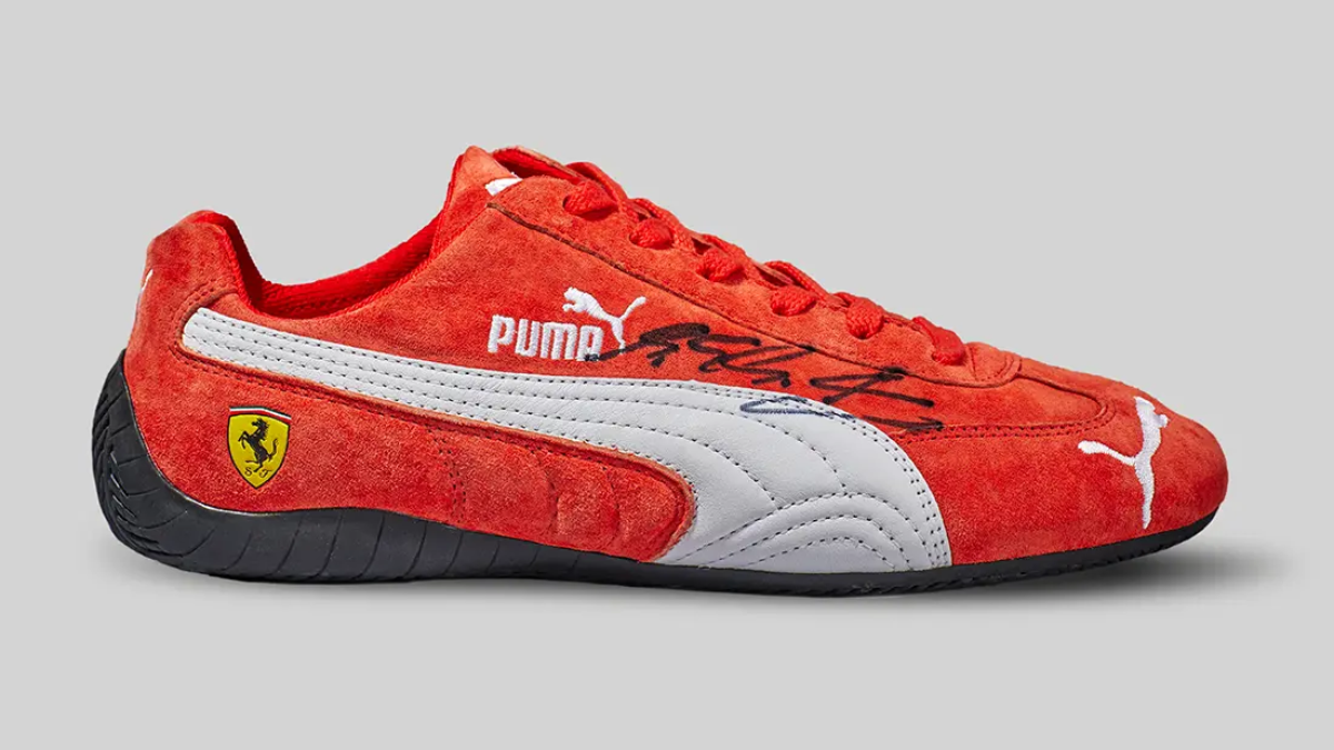 Puma và Công thức 1: Mối quan hệ sâu sắc Hinh anh 7: Puma va Cong thuc 1: Moi quan he sau sac