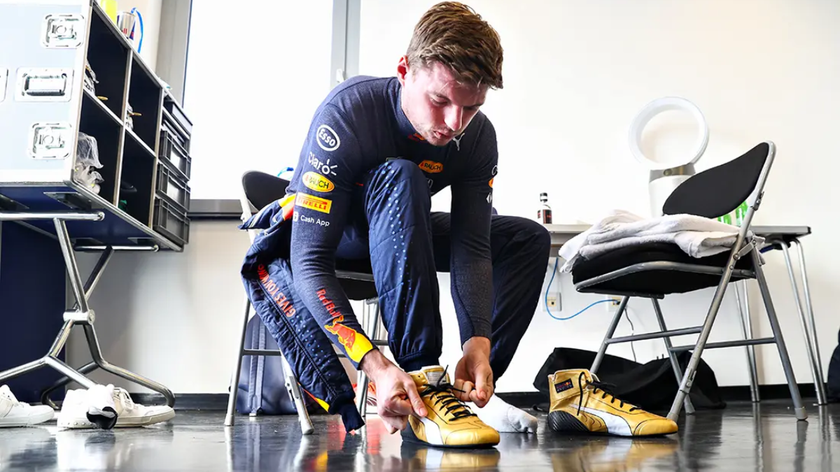 Puma và Công thức 1: Mối quan hệ sâu sắc Hinh anh 8: Puma va Cong thuc 1: Moi quan he sau sac