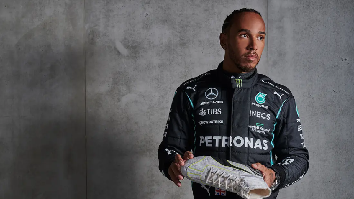 Puma và Công thức 1: Mối quan hệ sâu sắc Hinh anh 2: Puma va Cong thuc 1: Moi quan he sau sac