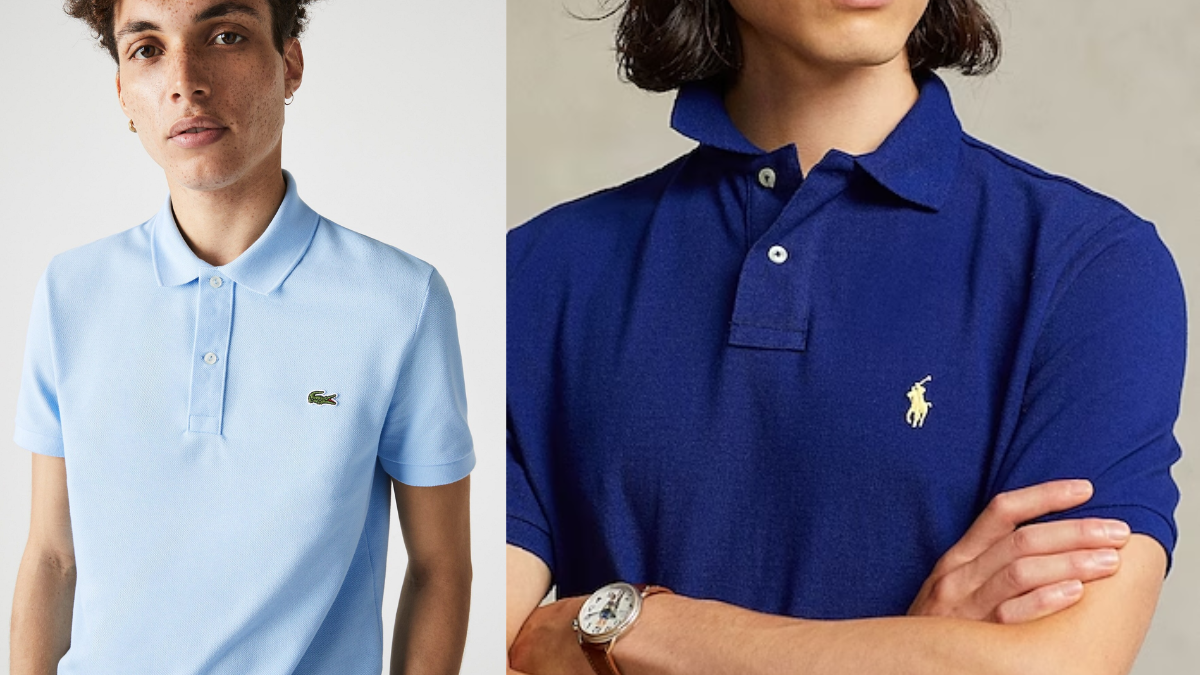 Hinh anh 5: Lacoste vs. Ralph Lauren: Mau ao Polo co dien nao len ngoi?