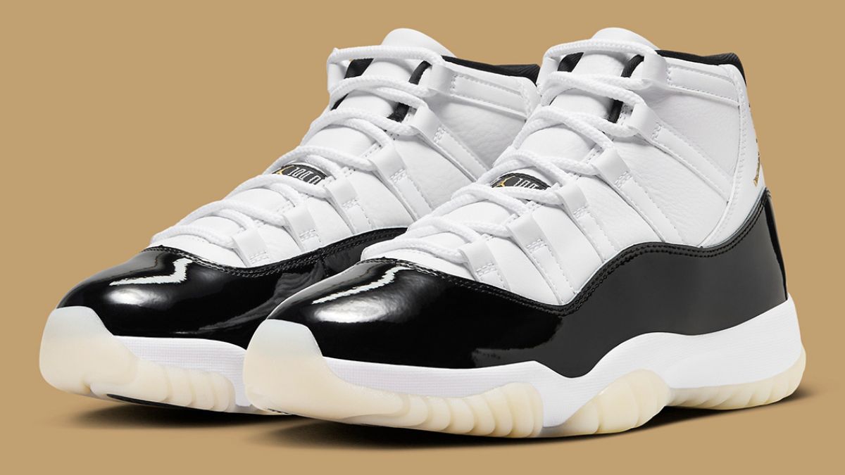 Air Jordan 11 "Gratitude" va Su Tro Lai cua Mot Bieu Tuong