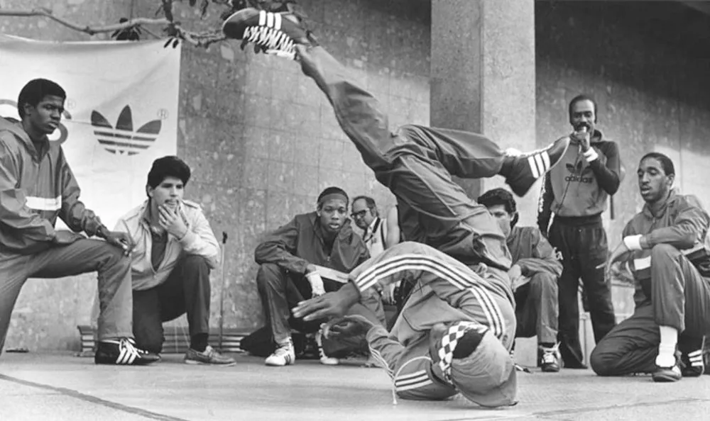 Hinh anh 1: Top 7 doi giay OG duoc cac BBoy-BGirl lua chon nhieu nhat