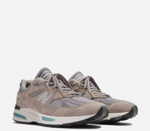 Giay New Balance 991v2 'Grey' U991GL2