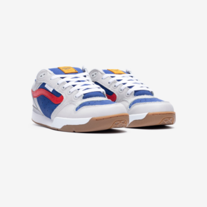Giay Vans Vault x Gallery Dept Rowley XLT LX 'Blue Steel' VN000E21DC6