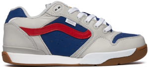 Giay Vans Vault x Gallery Dept Rowley XLT LX 'Blue Steel' VN000E21DC6