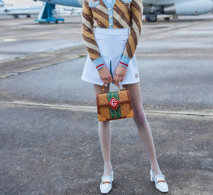 Tui Casablanca Mini Laurel Jeanne 'Brown' AF22-BAG-017-01