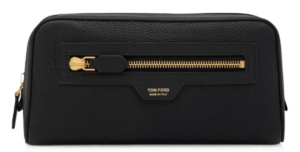 Tui Tom Ford Grain Leather Smart Wash 'Black' Y0356T-LCL213