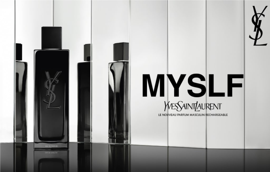 Ysl Myslf N C Hoa Cho Nam M I Nh T C A Ysl Authentic Shoes