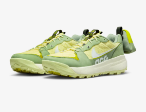 Giay Nike ACG Lowcate x Future Movement 'Oil Green' FB9761-300