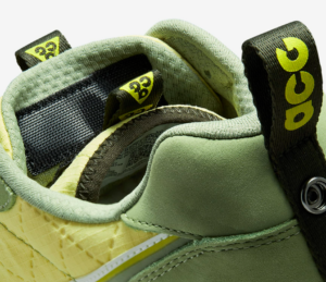 Giay Nike ACG Lowcate x Future Movement 'Oil Green' FB9761-300