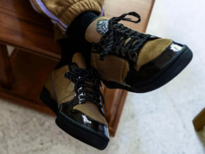 Giay Adidas x Blondey McCoy Continental 'Magic Lilac' IG5574