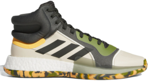Giày Adidas Marquee Boost 'Camo Sole' EF0489