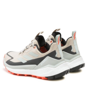 Giay Adidas Hiking Terrex Free Hiker 2.0 Low Gore-Tex 'Light Grey' IG3202