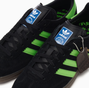 Giay Adidas Samba Deco Spezial 'Black' IF5738