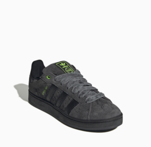 Giay Adidas x Youth of Paris Campus 00s 'Carbon' IE8349