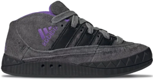 Giay Adidas x Youth of Paris Adimatic Mid 'Black' IE8359