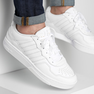 Giay Adidas Courtic 'Cloud White' GY3589