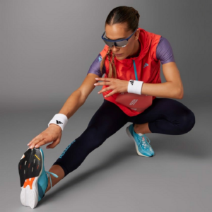 Giay Adidas Adizero Adios 8 'Light Aqua' HQ4656