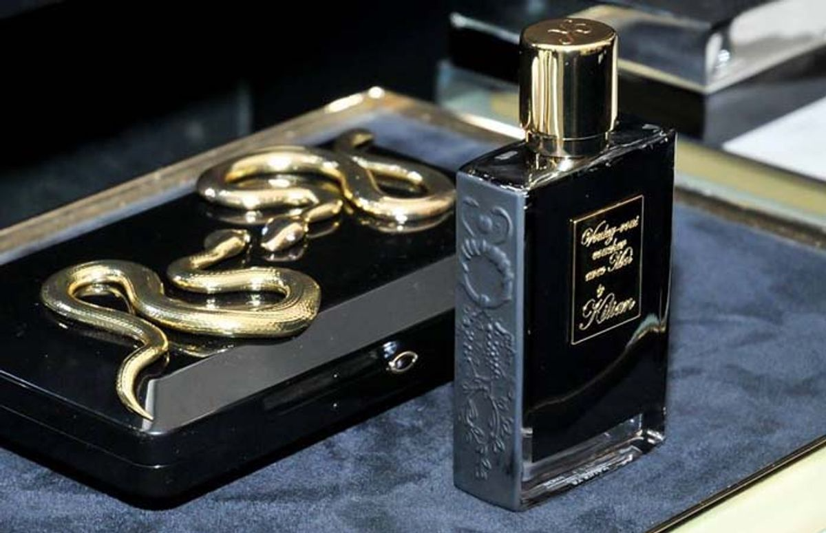 Nuoc Hoa Kilian - The gioi nuoc hoa cai nhin moi me day sang tao