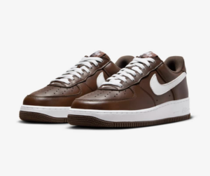 Giay Nike Air Force 1 Low Retro 'Chocolate' FD7039-200