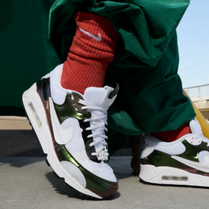 Giay Nike Air Max 90 Futura 'Just Do It' FV1168-100