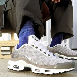 Giay Nike Air Max Plus 'Flat Pewter' DV7665-002
